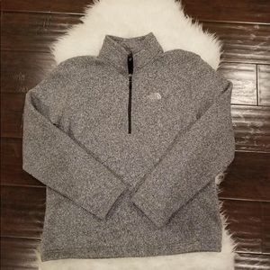 The North Face Women Sweater Gray M